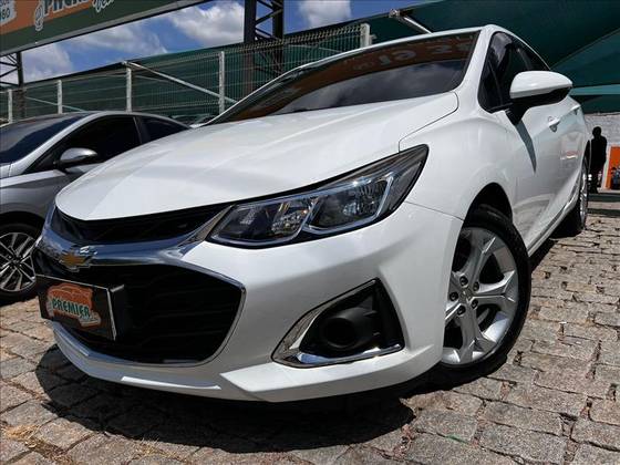 CHEVROLET CRUZE 1.4 TURBO LT 16V FLEX 4P AUTOMÁTICO